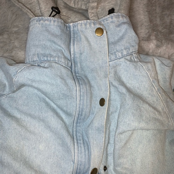 Unique/Vintage ‘Pilot’ Two Piece Jacket/Coat - Picture 4 of 5